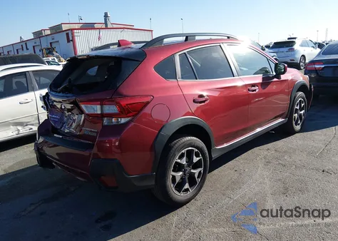 2019 Subaru Crosstrek 2.0I Premium z USA, uszkodzony, nr VIN JF2GTAEC2KH330680